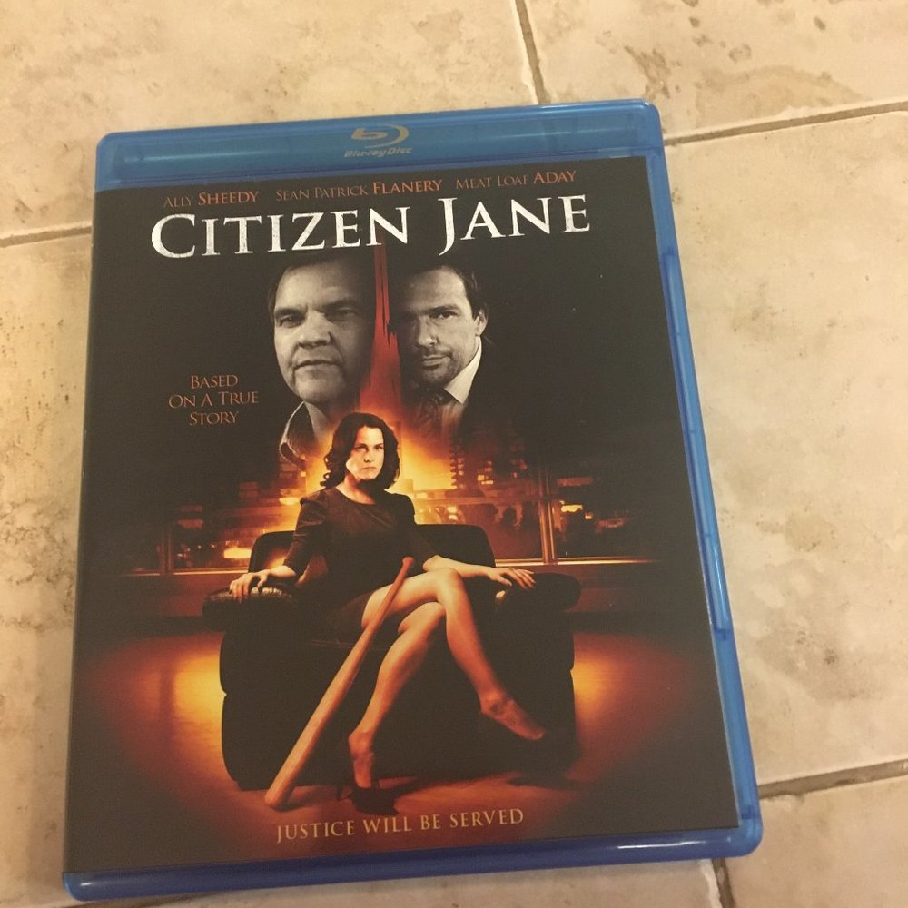 Citizen Kane Blu ray DVD - 239 starring Meatloaf
